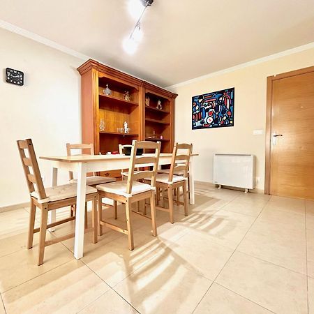 Apartamento En La Playa! Appartement Sanxenxo Buitenkant foto