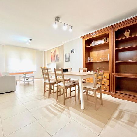 Apartamento En La Playa! Appartement Sanxenxo Buitenkant foto
