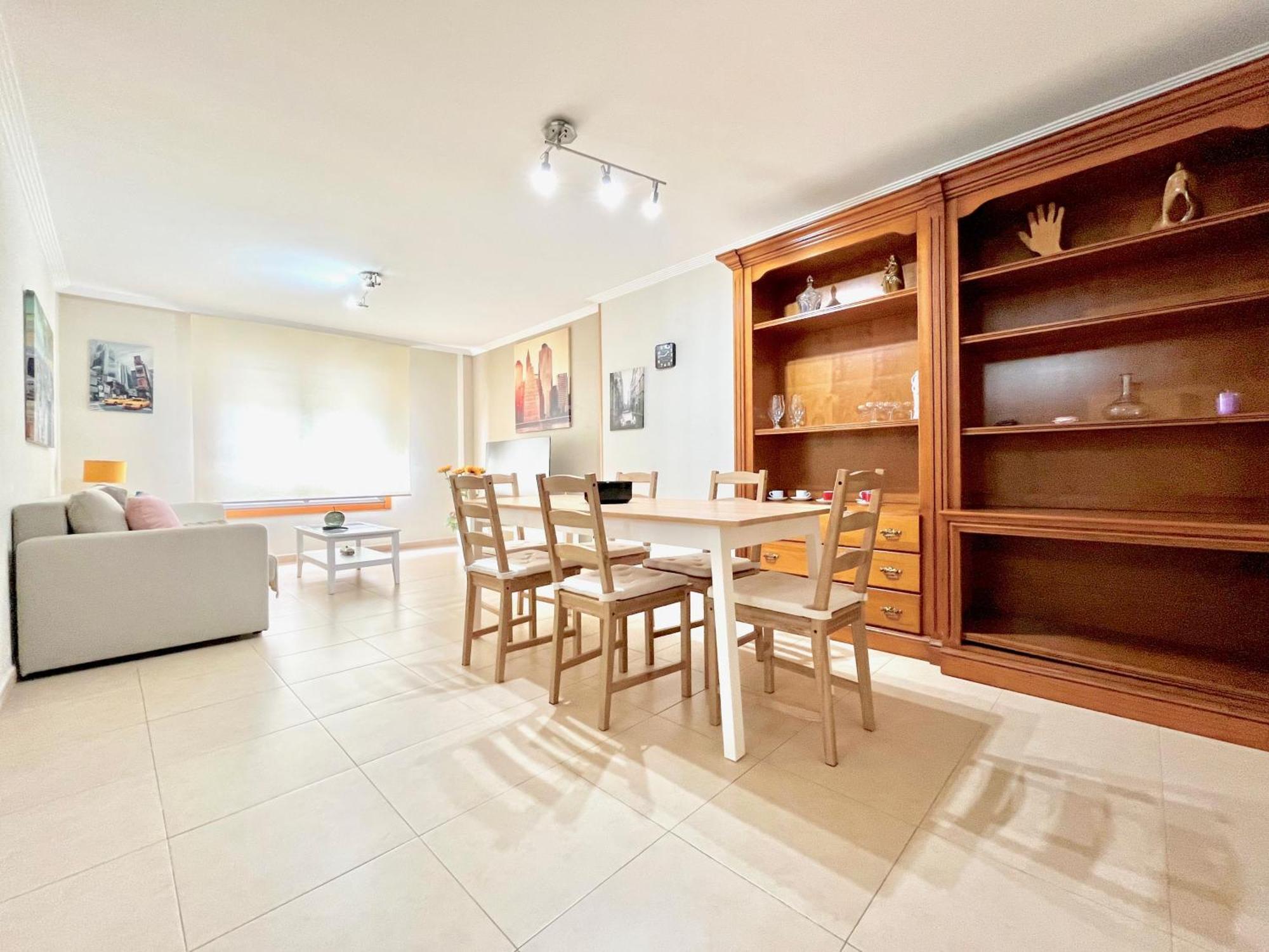 Apartamento En La Playa! Appartement Sanxenxo Buitenkant foto