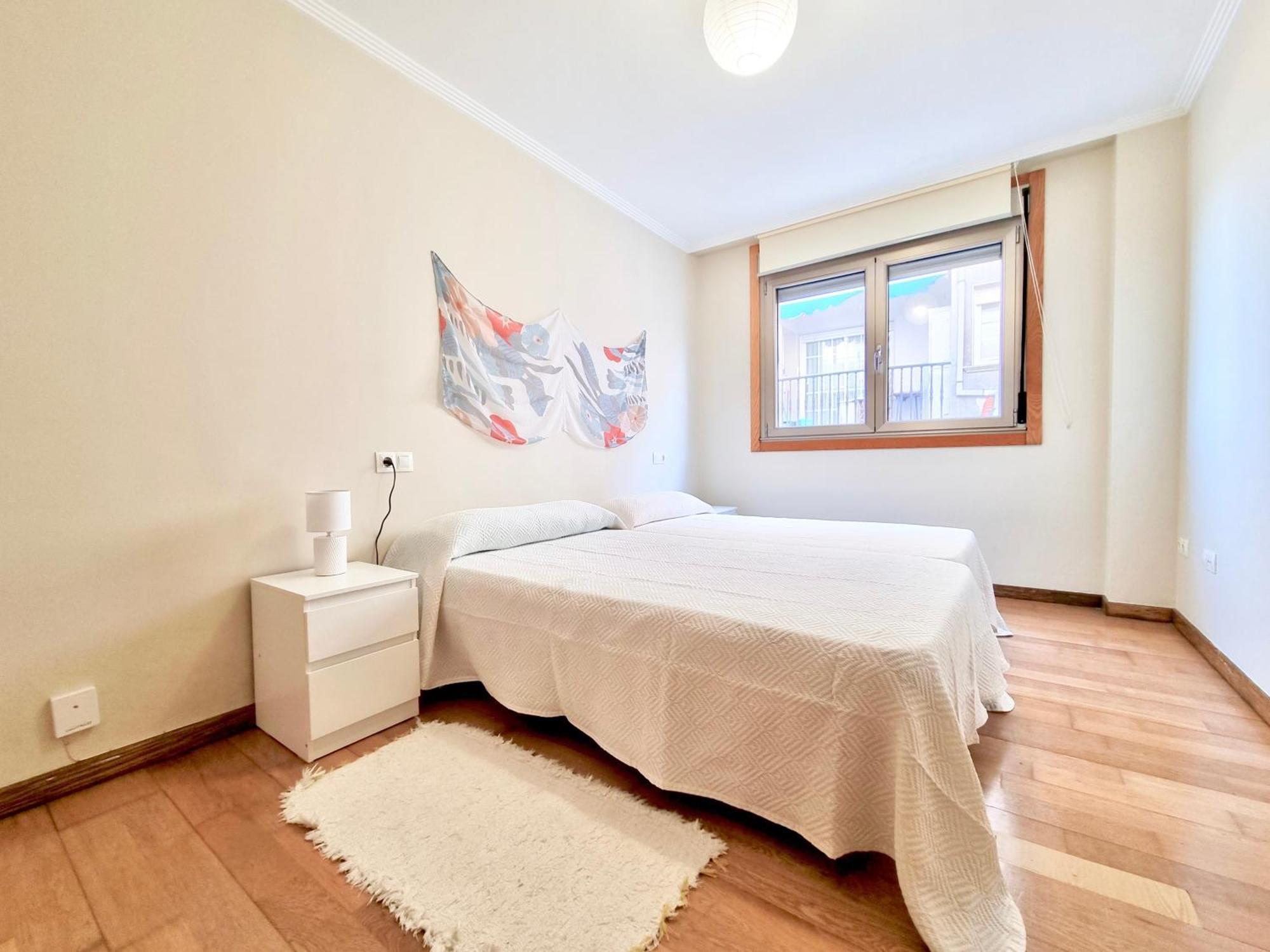 Apartamento En La Playa! Appartement Sanxenxo Buitenkant foto